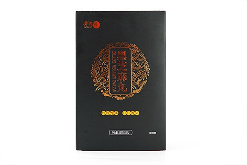 養(yǎng)固健黑芝麻丸