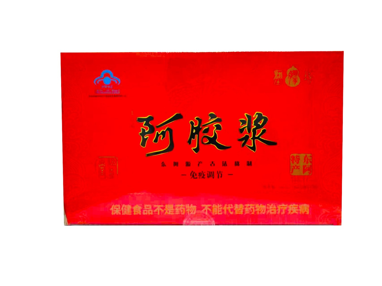 壟膠坊24支阿膠漿