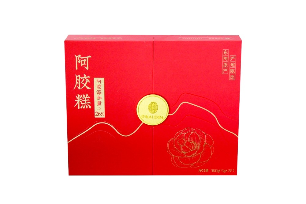 雷允上阿膠糕