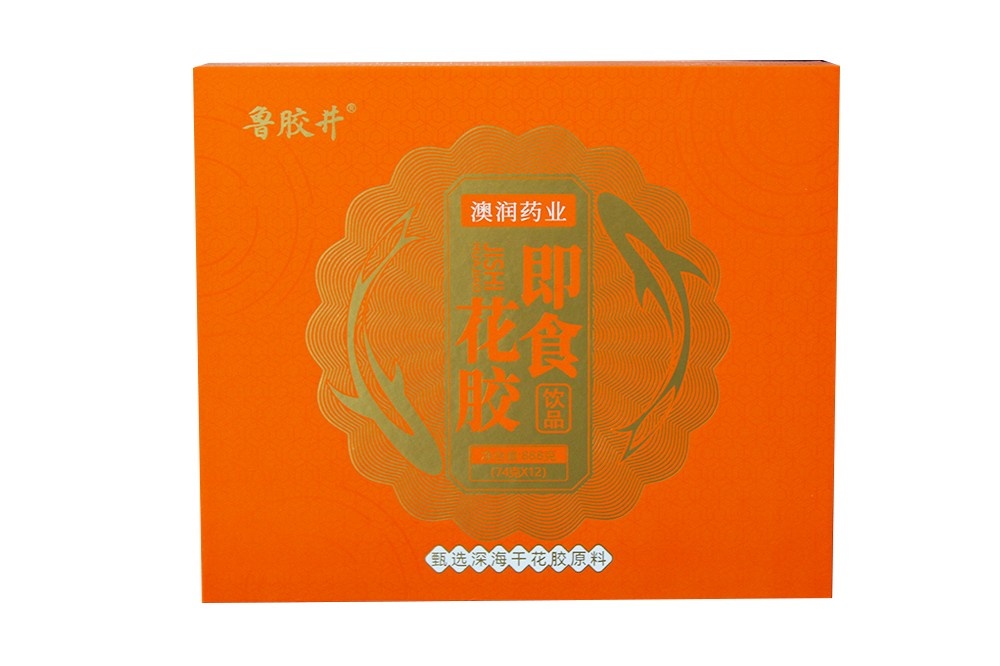 即食花膠888g/盒