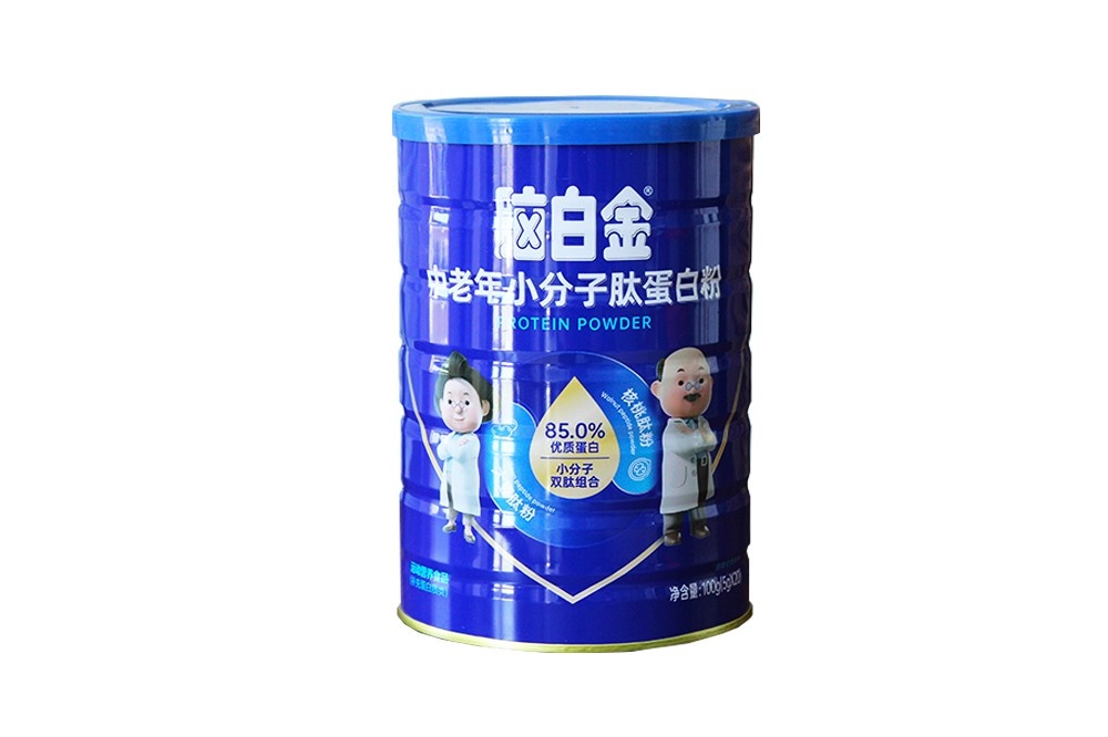 中老年小分子肽蛋白粉-補充蛋白類