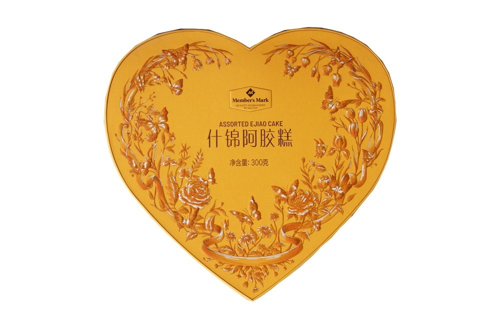 山姆阿膠糕300g/盒